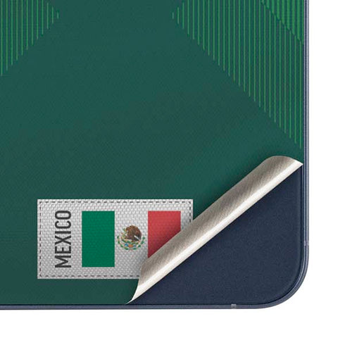 Mexico Soccer Flag Galaxy A35 5G Skin